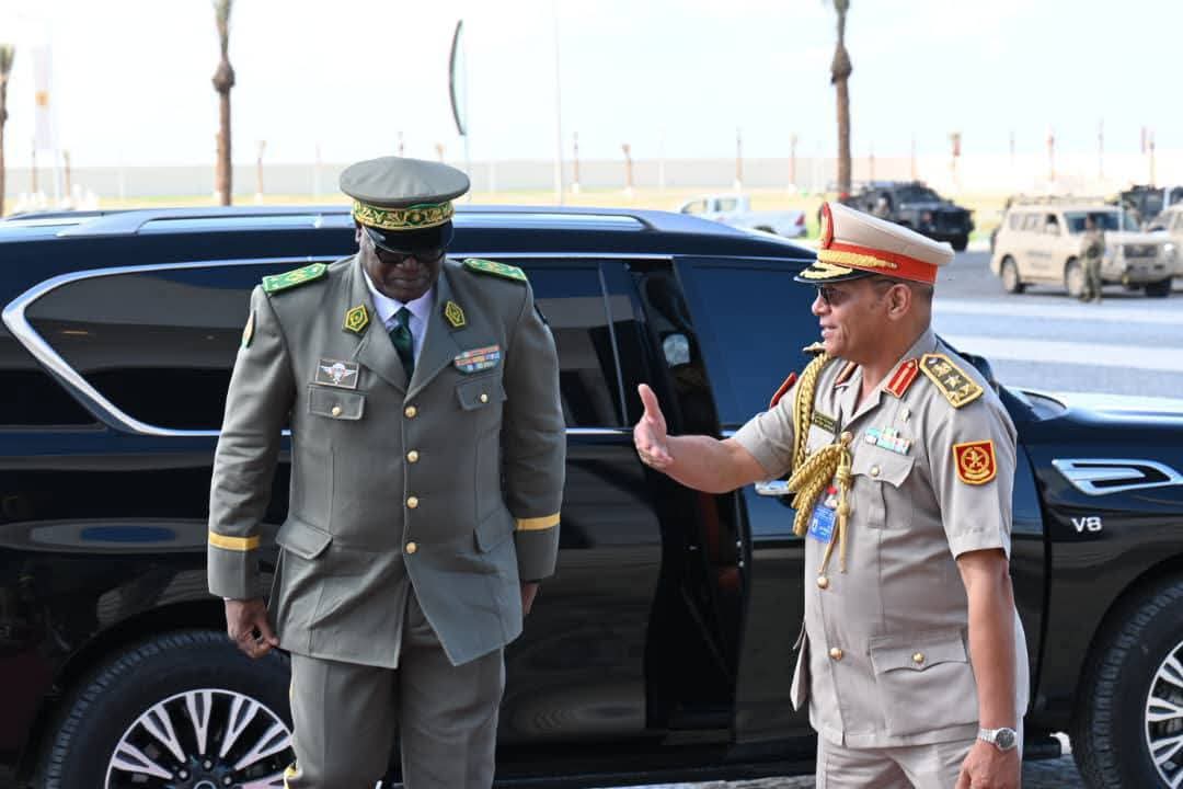 Le Niger et la Libye renforcent leur partenariat : Le Général Toumba présent à une parade militaire à Benghazi